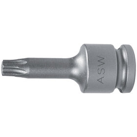 ASW - Kraftschrauber-Einsatz 1/2" für TORX® T30