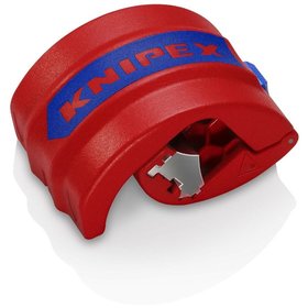 KNIPEX® - Kunststoff-Rohrschneider 90 22 10 BK 20-50mm