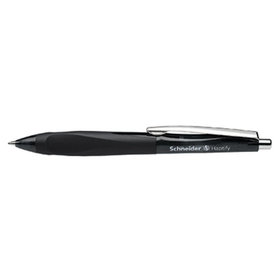 Schneider - Kugelschreiber HAPTIFY 135301 M 0,5mm schwarz