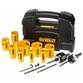 DeWALT - Lochsägen-Set BIM Universal, 13-teilig DT90361-QZ