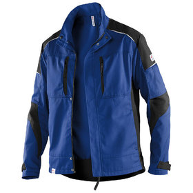 Kübler - Jacke ACTIVIQ 1250, korn-blau/schwarz, Größe S