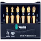 Wera® - Bit-Check 6 PZ Diamond 1, 6-teilig