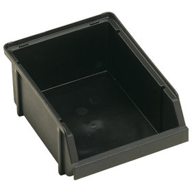 raaco - Sichtbox für Tischständer, ESD, 173 x 125 x 75mm, Typ 3