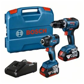 Bosch - Combo Kit GDR 18V-200 + GSR 18V-55, L-Case (06019J2108)