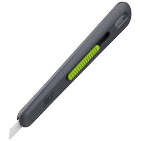 SPG® - SLICE® Schmaler Stift-Cutter automatischer Klingenrückzug 10475