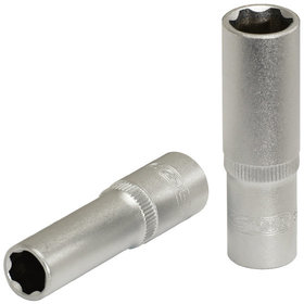 KSTOOLS® - 1/2" Stecknuss, lang, 10mm