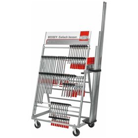 BESSEY® - Zwingenwagen, bestückt (TG-2K/GZ-2K) ZW2