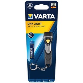 VARTA® - LED-Schlüsselanhängerleuc Micro sw Alu m.LM mit Leuchtmittel