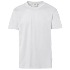 HAKRO - T-Shirt Classic 292, weiß, Größe L