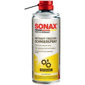 SONAX® - Antihaft-Trocken-Schmierspray Vollsynthetisch 400ml Spraydose