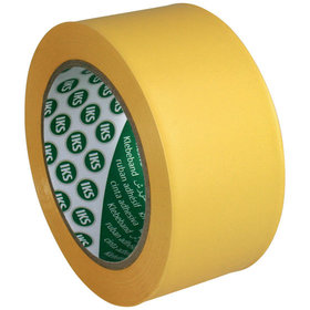 IKS - Putzer- u. Gipserband F32 gelb, cadmiumfrei, Weich-PVC, 30mm breit, 33m