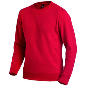 FHB - Sweatshirt TIMO, rot, Größe L
