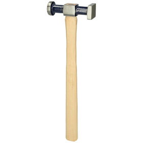 KSTOOLS® - Karosserie-Standard-Hammer, rund/eckig, 325mm