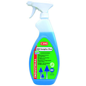 CRC® - Reinigungskonzentrat Eco Komplex Blue, Lebensmittelzulassung 750ml Pumpfl.