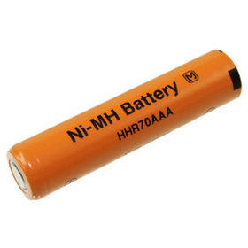 Panasonic - Ni-MH-Akku BK-70AAAJ Micro, 1,2 V, 700 mAh, AAA