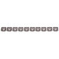 metallkraft® - Schneidplatten-Set KE 6-2