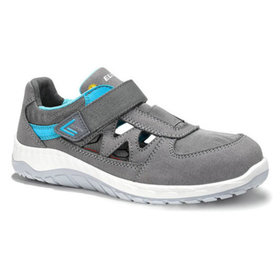 ELTEN - Sicherheitshalbschuh MADDIE GREY EASY ESD S1P 749531 Größe 38