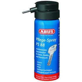 ABUS - Pflegespray PS88, 125ml, 1 Dose