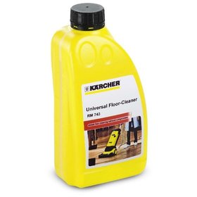 Kärcher - FloorPro Universalreiniger RM743, Flasche, 1 l, Unterhaltsreinigung