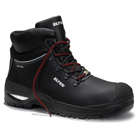 ELTEN - Sicherheitsschnürstiefel FRANCESCO XXSG black Mid ESD S3, Größe 47