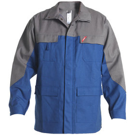 Engel - Safety+ Multinorm Jacke 1234-820 Azurblau/Grau, Größe 3XL