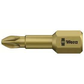 Wera® - Bit für Kreuzschlitz Pozidriv 855/1 TH PZ extra hart PZ1 x 25mm