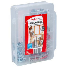 fischer - Umzugsbox DuoPower 6,8 (64)