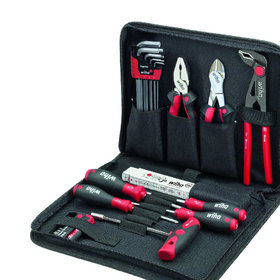 Wiha® - Werkzeug-Sortiment 9300-026 31-teilig Werkzeugtasche