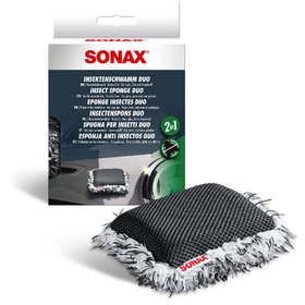SONAX® - Insekten-Schwamm Duo 26 g