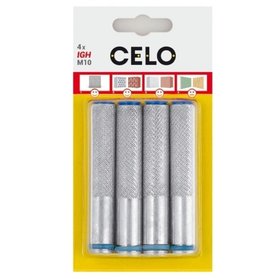 CELO - Blister Innengewindehülse IGH-M 8-80, 4er Packung