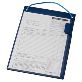 EICHNER - Auftragsschutztasche blau, für A5, VE10