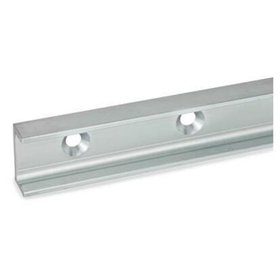 Ganter Norm® - 2422-18-240-40-UV Laufschienen