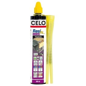 CELO - Injektionsmörtel ResiFIX VY 300 ECO SF, Vinylester