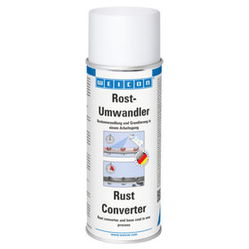 WEICON® - Rostumwandler | zur Neutralisierung von Rost | 400 ml | weiß, milchig