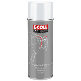 E-COLL - Efficient EE Silikon-Spray farblos, wasserabweisend 400ml Spraydose