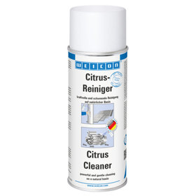 WEICON® - Citrusreiniger | Universalreiniger mit Isopropanolanteil von über 75% | 400 ml | transparent