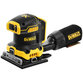 DeWALT - Akku-Vibrationsschleifer DCW200NT-XJ,18V Basisversion