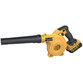 DeWALT - Akku Luftbesen DCV100-XJ, 18V Basisversion