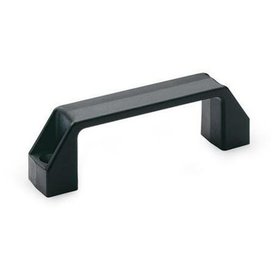 Ganter Norm® - 528.2-PA-94-SW Bügelgriffe, Kunststoff, für Senkschraube