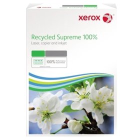 Xerox - Kopierpapier Recycled Supreme 003R95860 DIN A4 weiß 500 Blatt/Packung