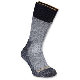 carhartt® - Herren Socken COLD WEATHER BOOT SOCK, heather black, Größe M