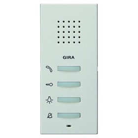 GIRA - Audio-Innenstation Bus System 55 AP rws hörerlose Sprechstelle Rufunterscheidung