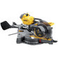 DeWALT - Akku/Netz-Paneelsäge DHS780T2A-QW, 2x 54V