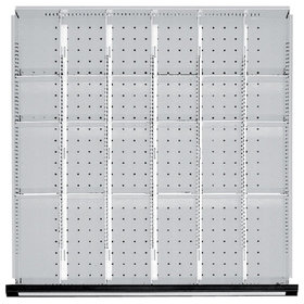 ANKE® - Einteilungssatz 1/6 Für 60mm 600x600