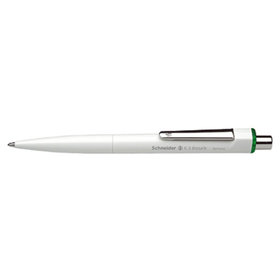 Schneider - Druckkugelschreiber K 3 Biosafe 3274 M 0,6mm grün