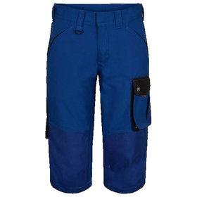 Engel - Galaxy 3/4-Hose 6812-254 Surfer Blue/Schwarz, Größe 68