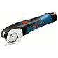 Bosch - Akku-Universalschere GUS 12V-300, mit 2x 2,0 Ah Li-Ion Akku, L-BOXX