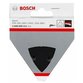 Bosch - Schleifplatte für Dreieckschleifer GDA 280 E PDA 180 PDA 180 E PDA 240 E (2608000211)