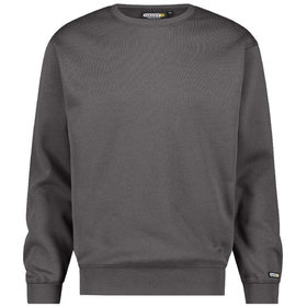 Dassy® - Lionel Sweatshirt, zementgrau, Größe S