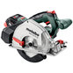 metabo® - Akku-Metall-Handkreissäge MKS 18 LTX 58 (600771700), MetaLoc, 18V 2x5.5Ah LiHD + ASC 55